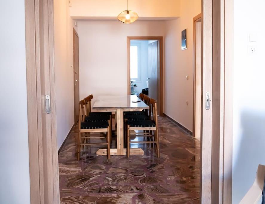 Apartamento Olvia A Breath Away From Old Town Center Rétino Exterior foto