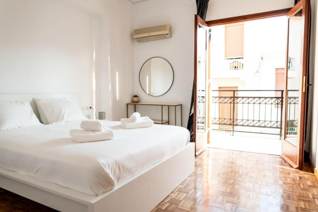 Apartamento Olvia A Breath Away From Old Town Center Rétino Exterior foto