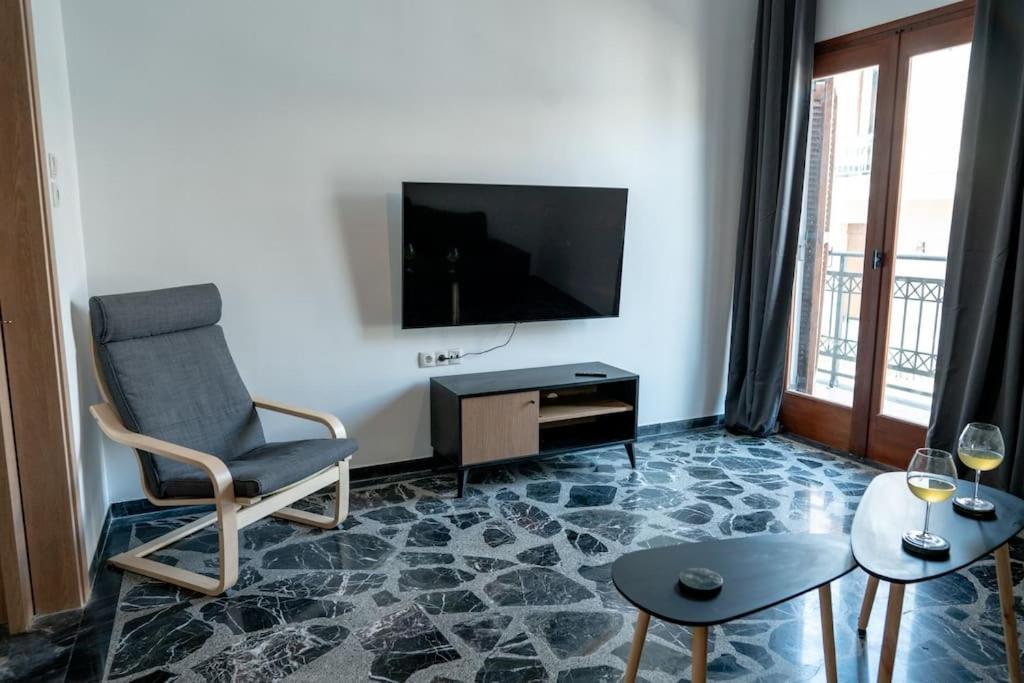 Apartamento Olvia A Breath Away From Old Town Center Rétino Exterior foto