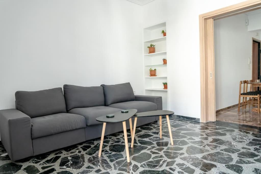 Apartamento Olvia A Breath Away From Old Town Center Rétino Exterior foto